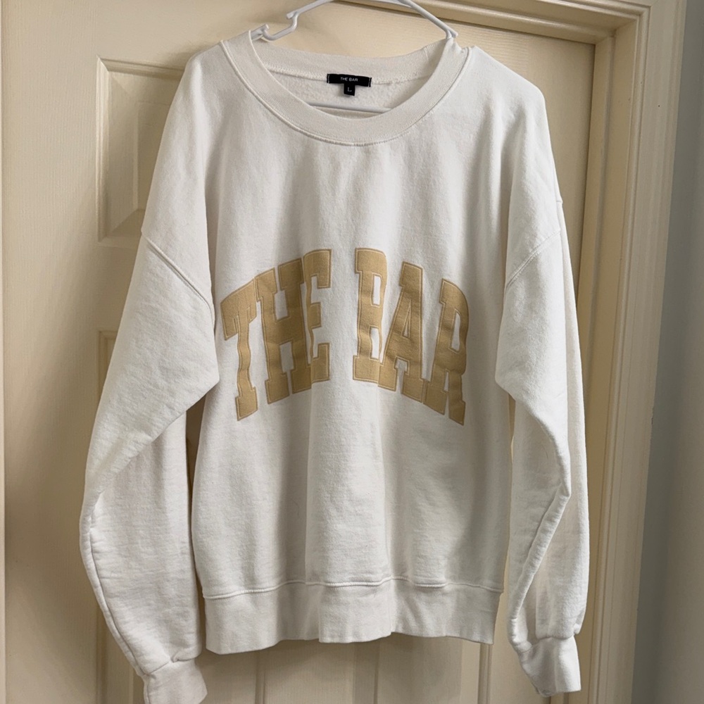 THE BAR Sweatshirt